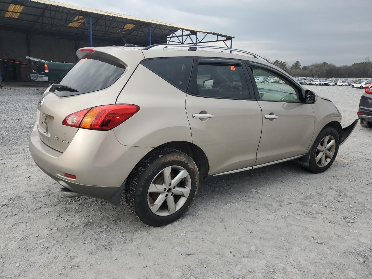 2010 NISSAN MURANO S - Фото 3