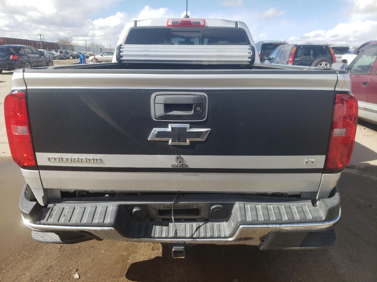 2016 CHEVROLET COLORADO L - Image 6