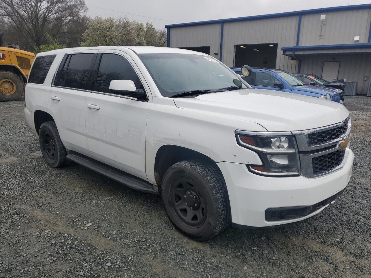 2019 CHEVROLET TAHOE POLI - Image 4