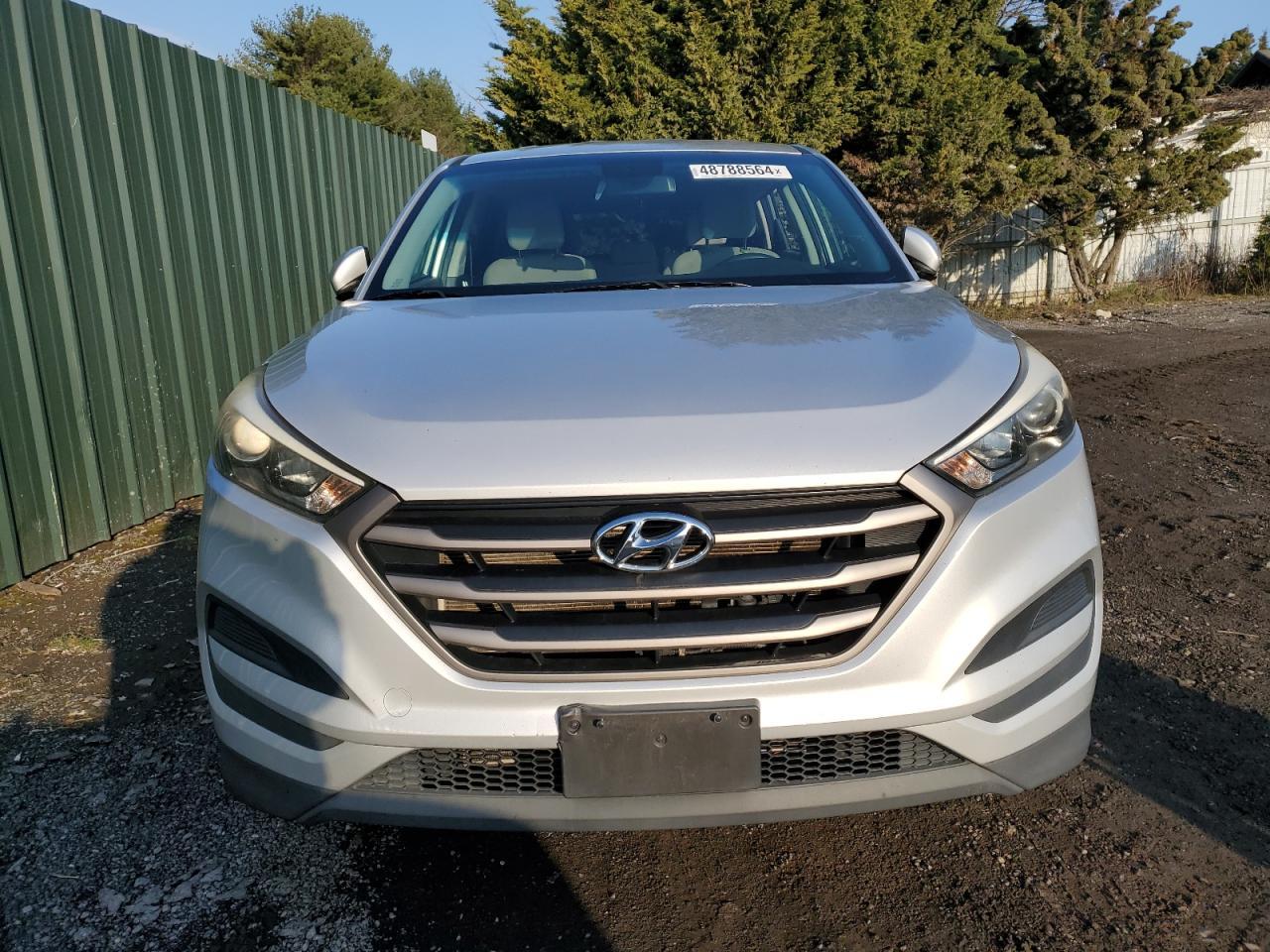2016 HYUNDAI TUCSON SE - Фото 5