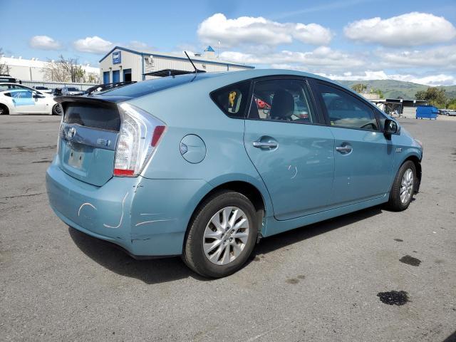 2013 Toyota Prius Plug-In - Фото 3