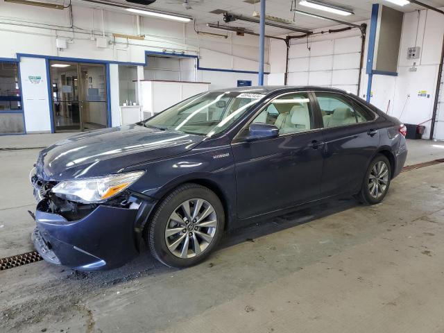 2017 Toyota Camry Hybrid