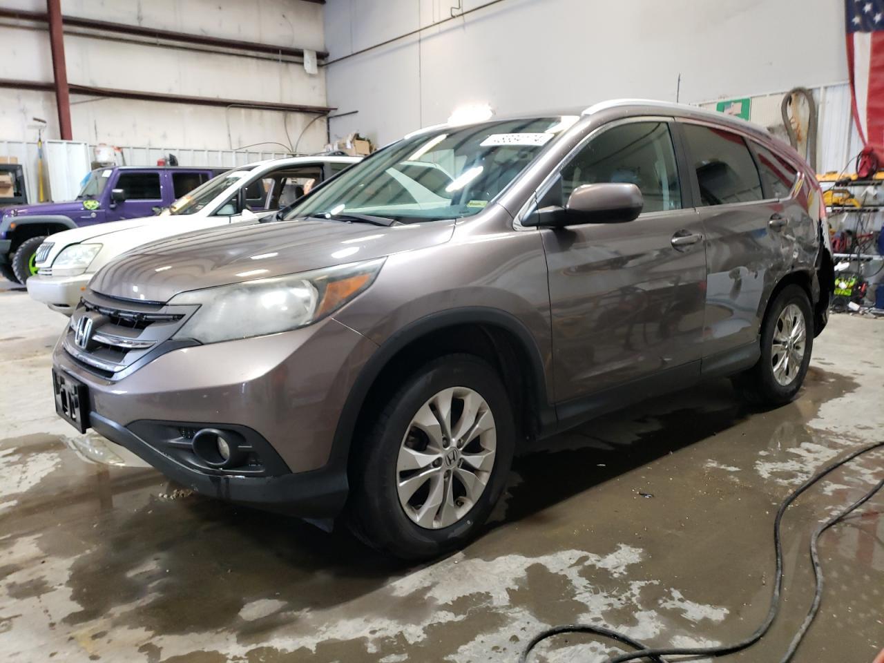 2012 HONDA CR-V EXL car image