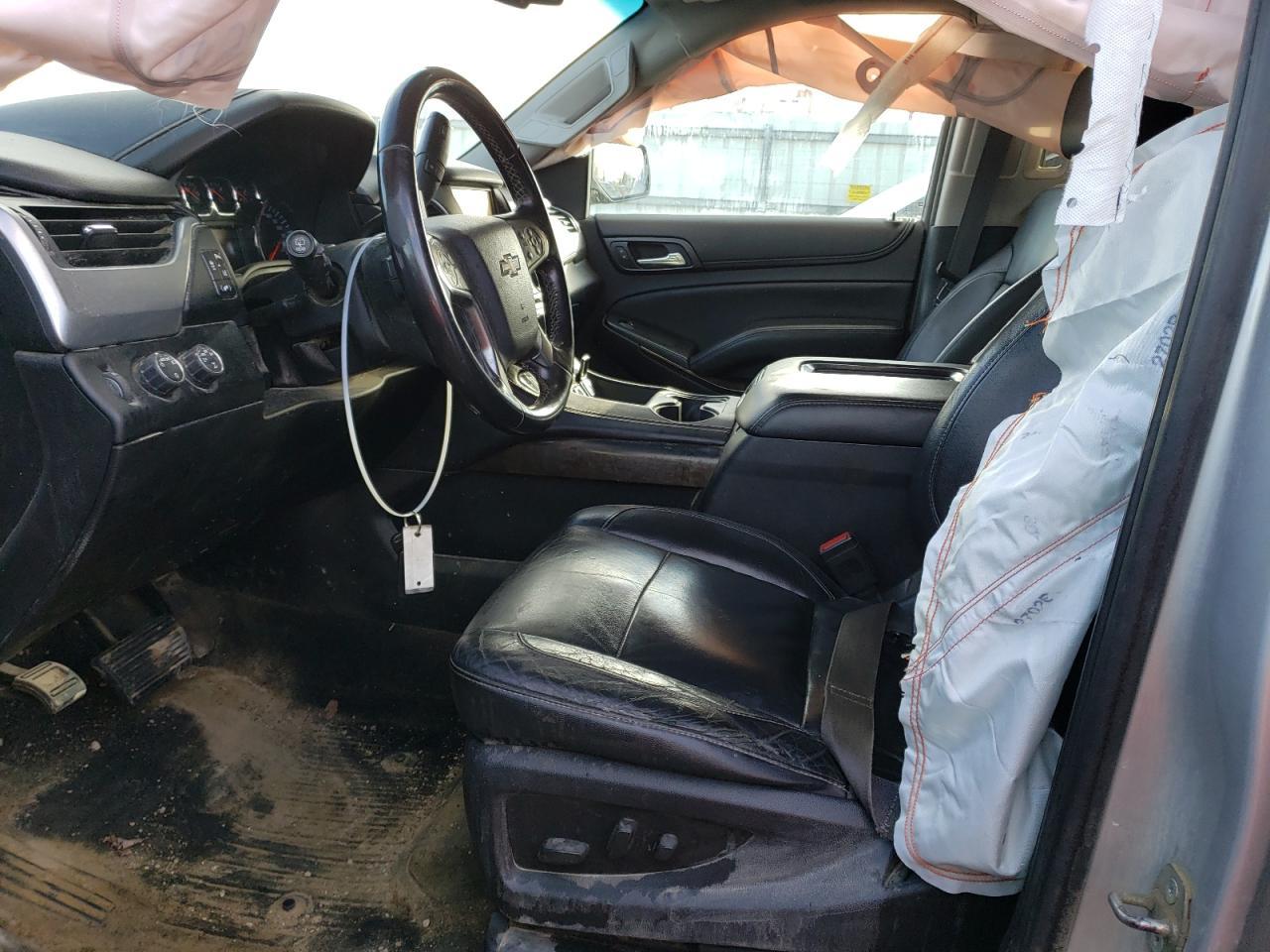 2015 CHEVROLET TAHOE K150 - Image 7