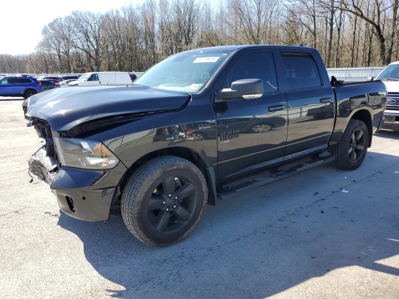 2019 RAM 1500 CLASS