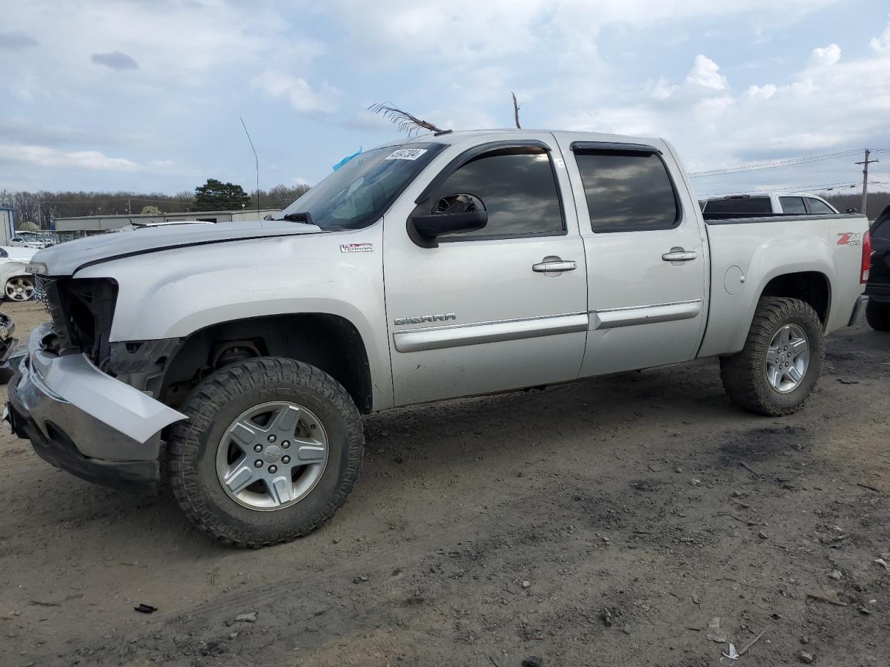 2011 GMC SIERRA K15