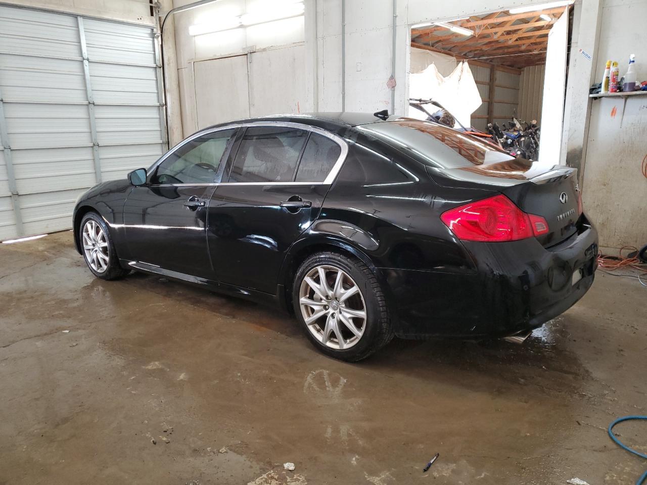 2012 INFINITI G37 BASE - Image 2
