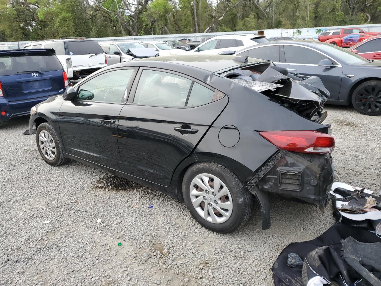 2017 HYUNDAI ELANTRA SE - Image 2