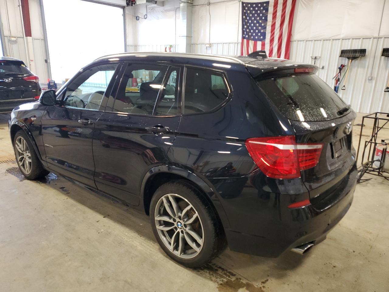 2016 BMW X3 XDRIVE2 - Image 2
