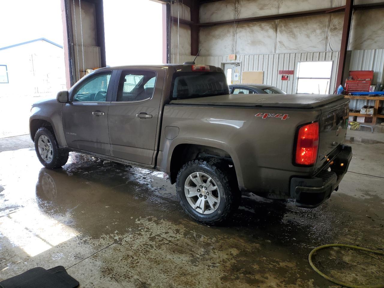 2016 CHEVROLET COLORADO L - Фото 2