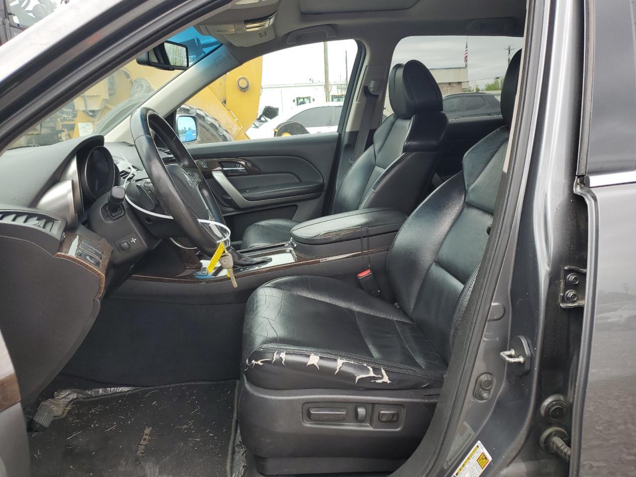 2011 ACURA MDX - Image 7