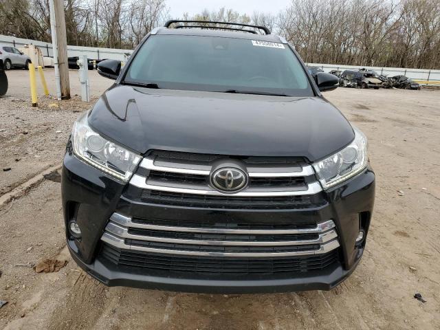 2019 Toyota Highlander Limited - Фото 5