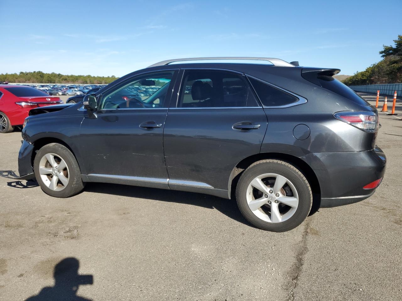 2010 LEXUS RX 350 - Image 2