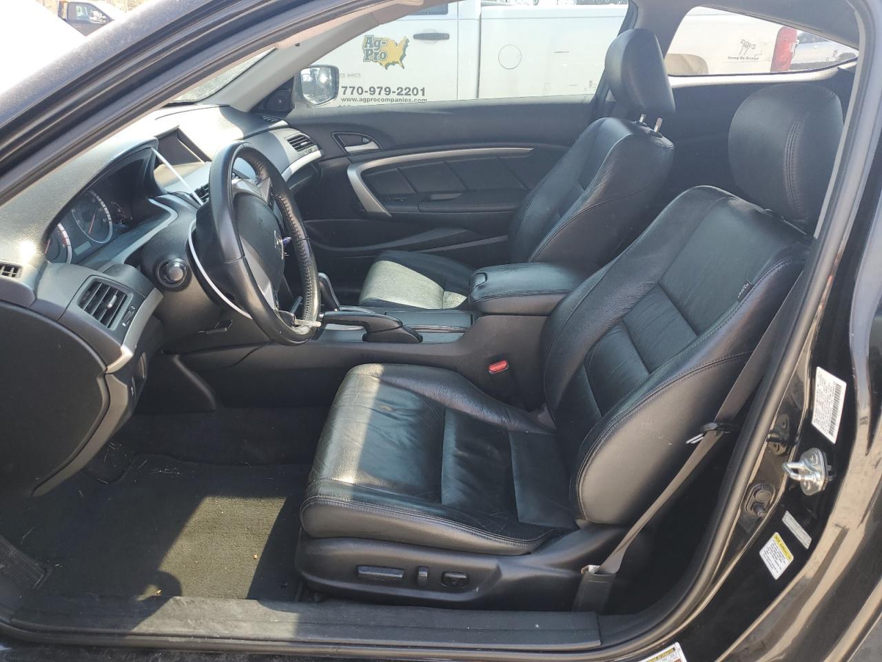 2012 HONDA ACCORD EXL - Image 7