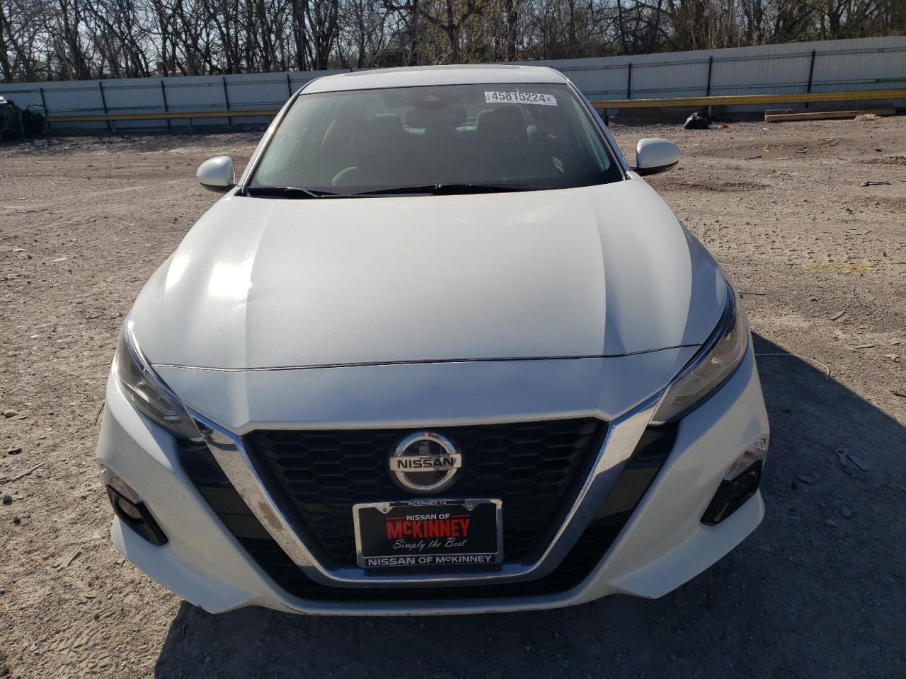 2020 NISSAN ALTIMA SV - Фото 5