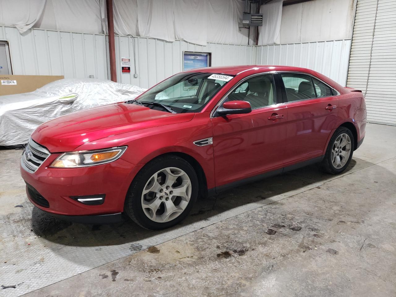 2012 FORD TAURUS SEL