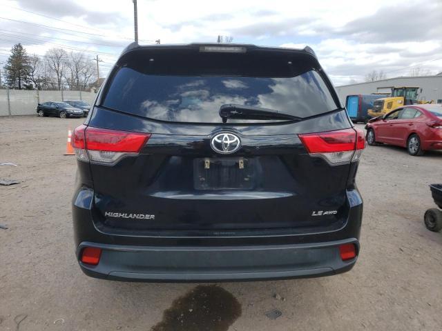 2019 Toyota Highlander Le - Фото 6