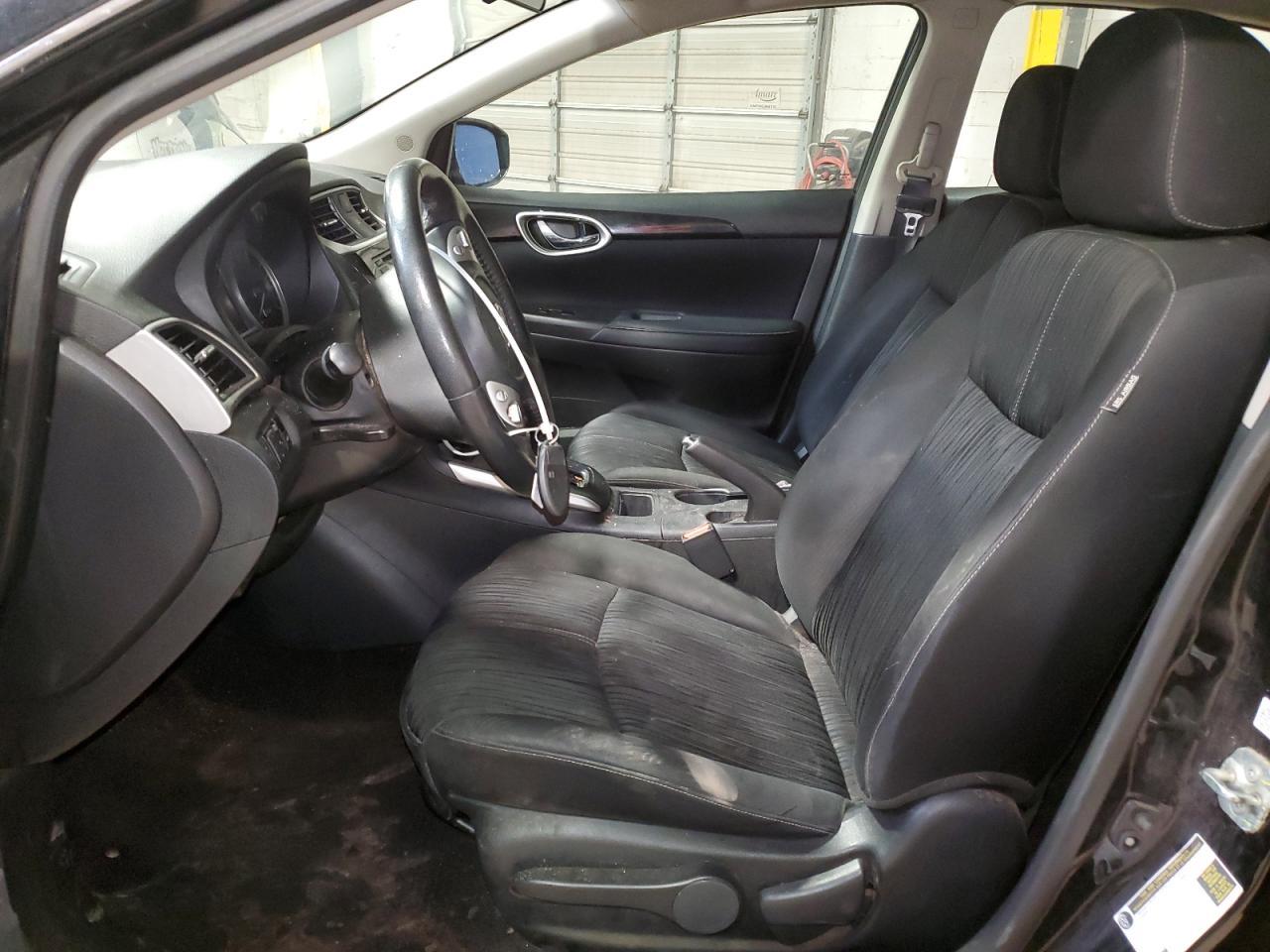 2018 NISSAN SENTRA S - Фото 7