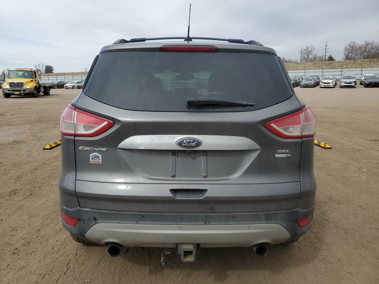 2013 FORD ESCAPE SEL - Image 6