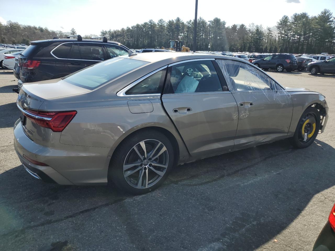 2019 AUDI A6 PREMIUM - Фото 3