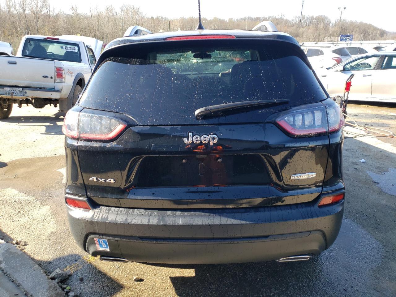 2019 JEEP CHEROKEE L - Image 6