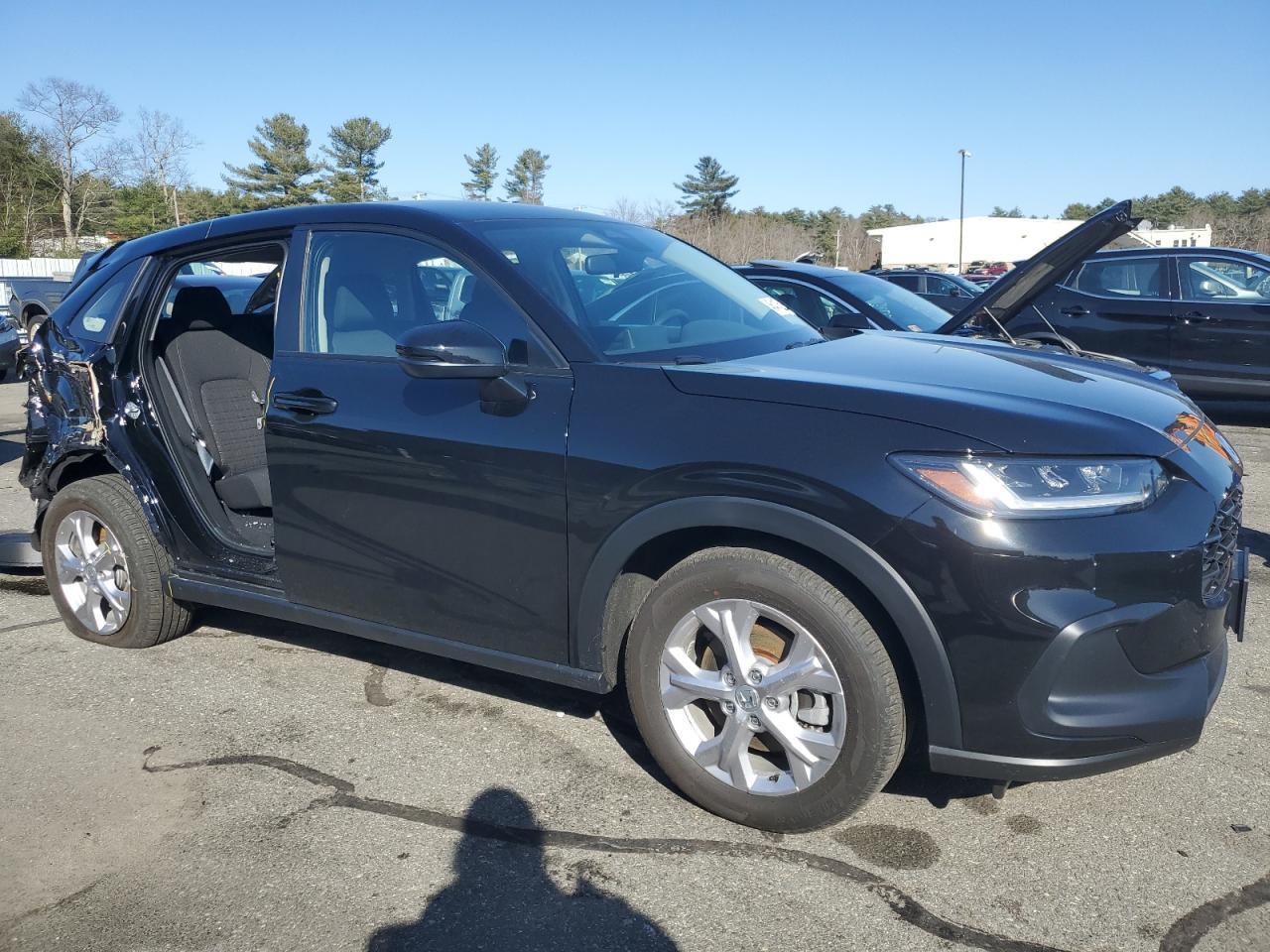 2024 HONDA HR-V LX - Фото 4