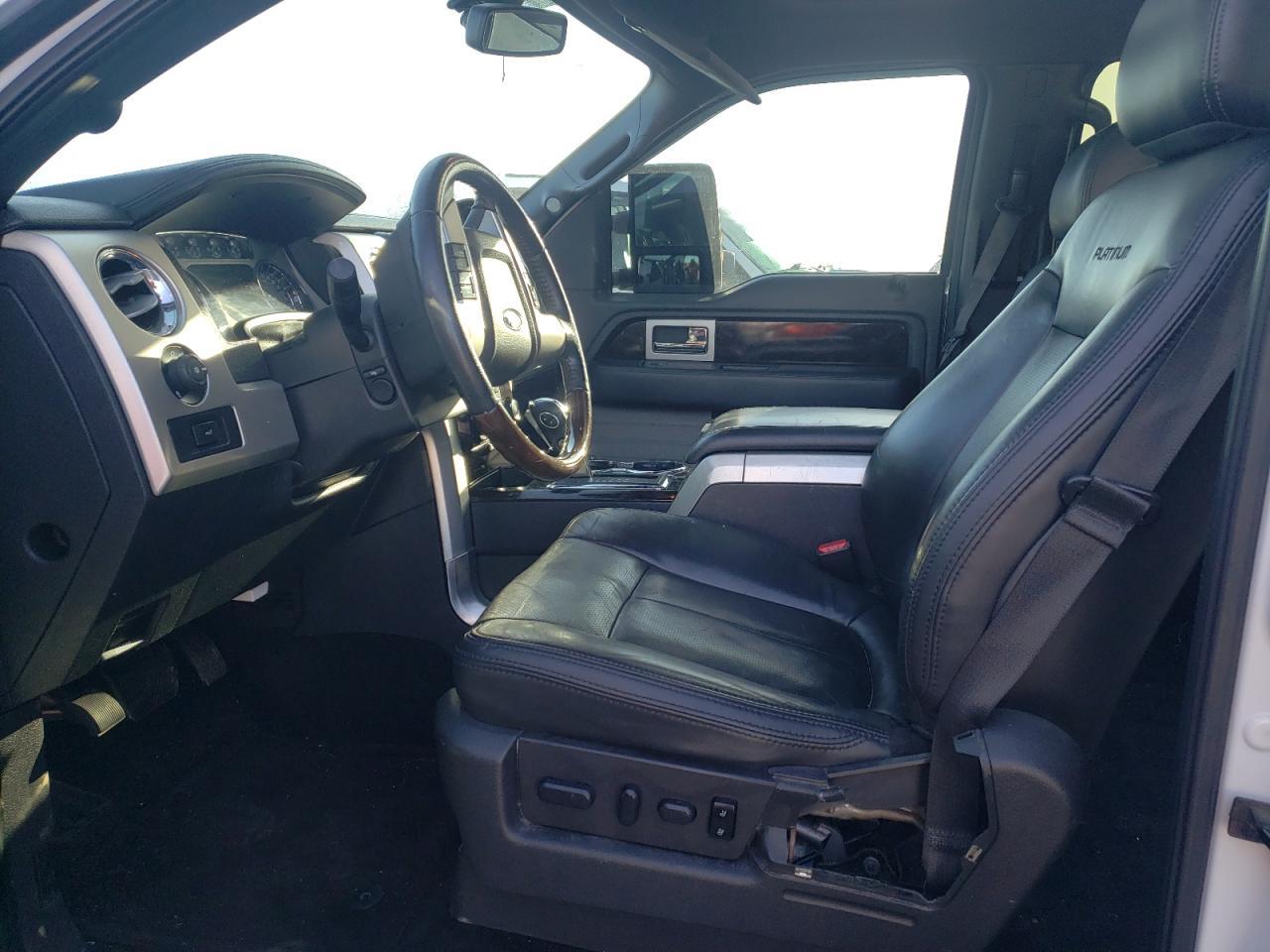 2013 FORD F150 SUPER - Image 7