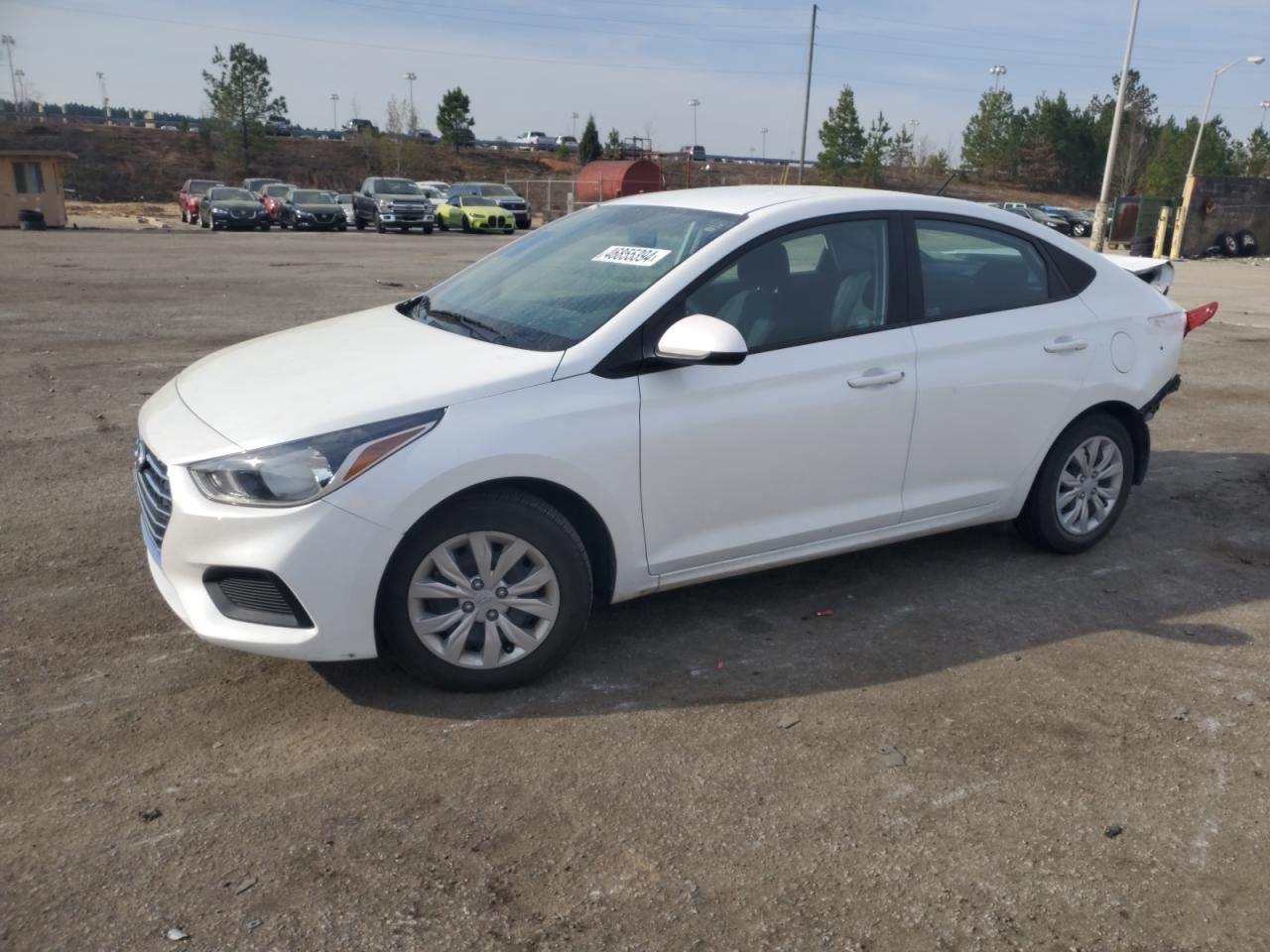 2021 HYUNDAI ACCENT SE
