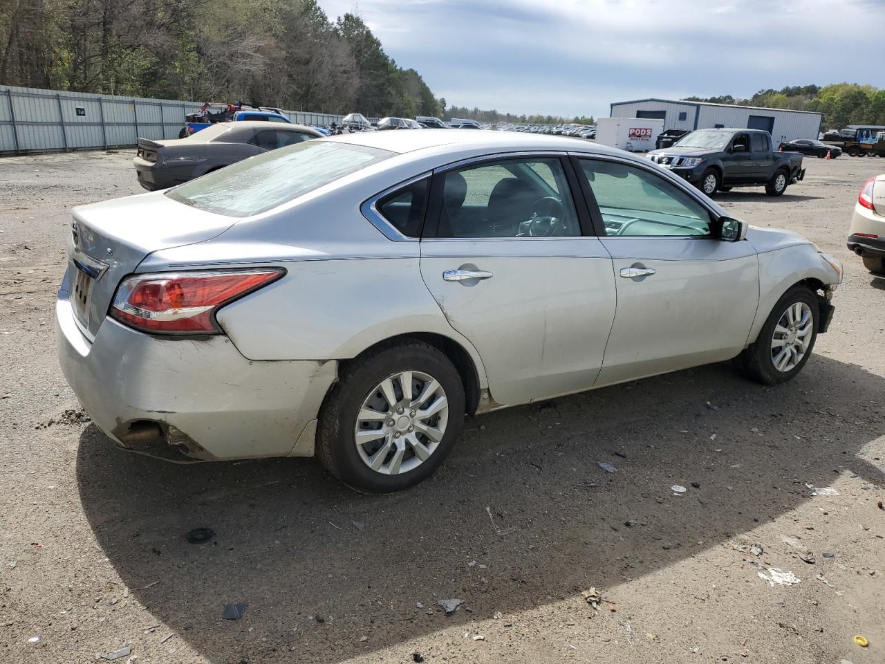 2015 NISSAN ALTIMA 2.5 - Image 3