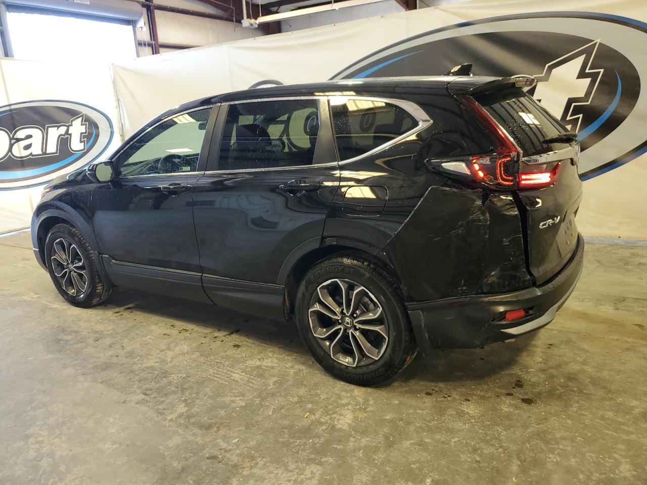 2021 HONDA CR-V EX - Фото 2