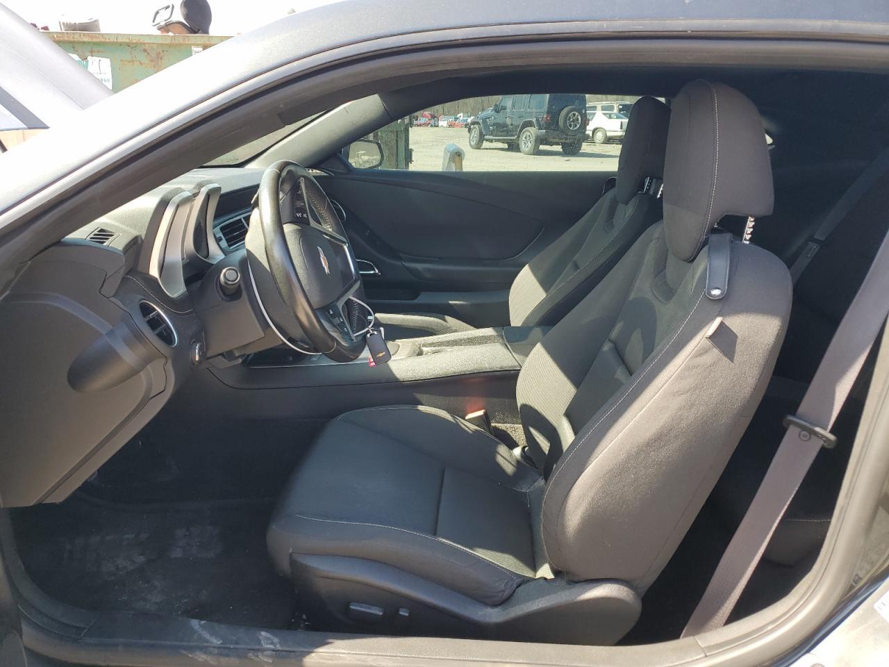 2015 CHEVROLET CAMARO LT - Image 7