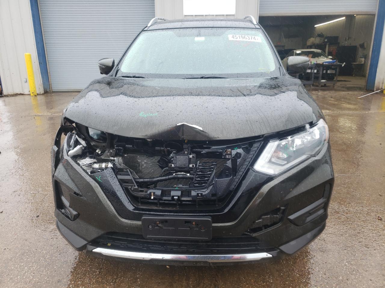 2017 NISSAN ROGUE S - Фото 5