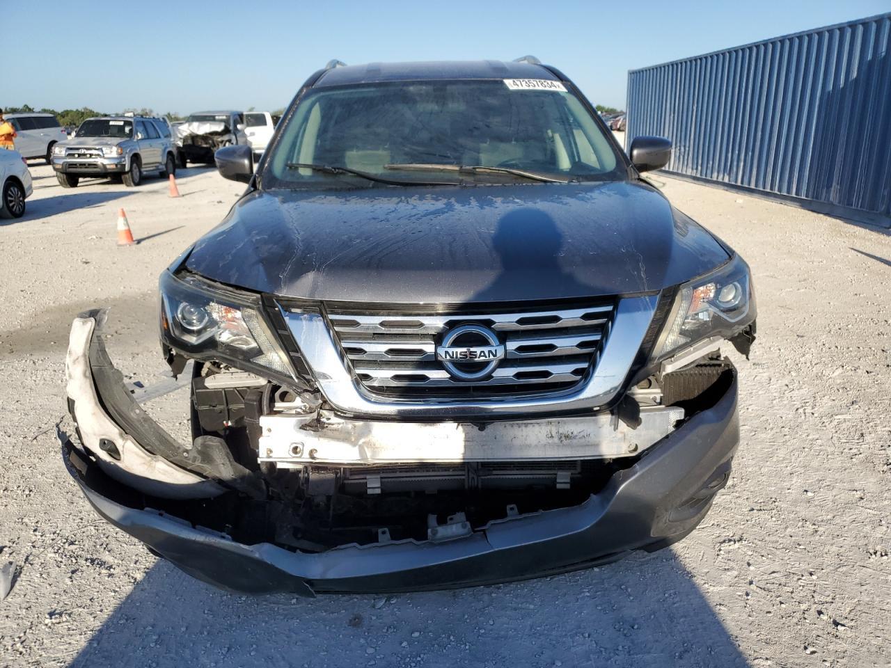 2018 NISSAN PATHFINDER - Фото 5