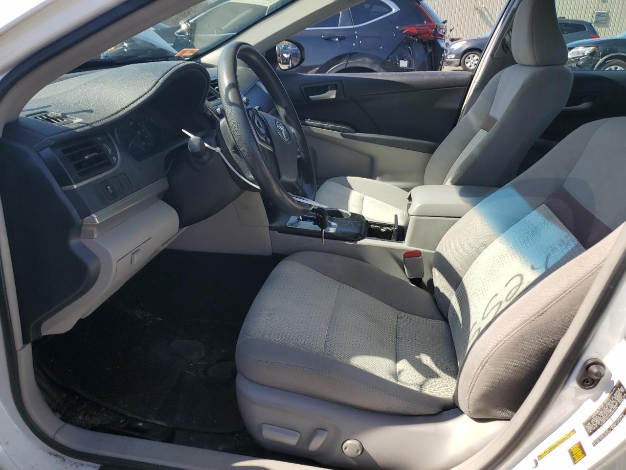 2012 TOYOTA CAMRY BASE - Фото 7