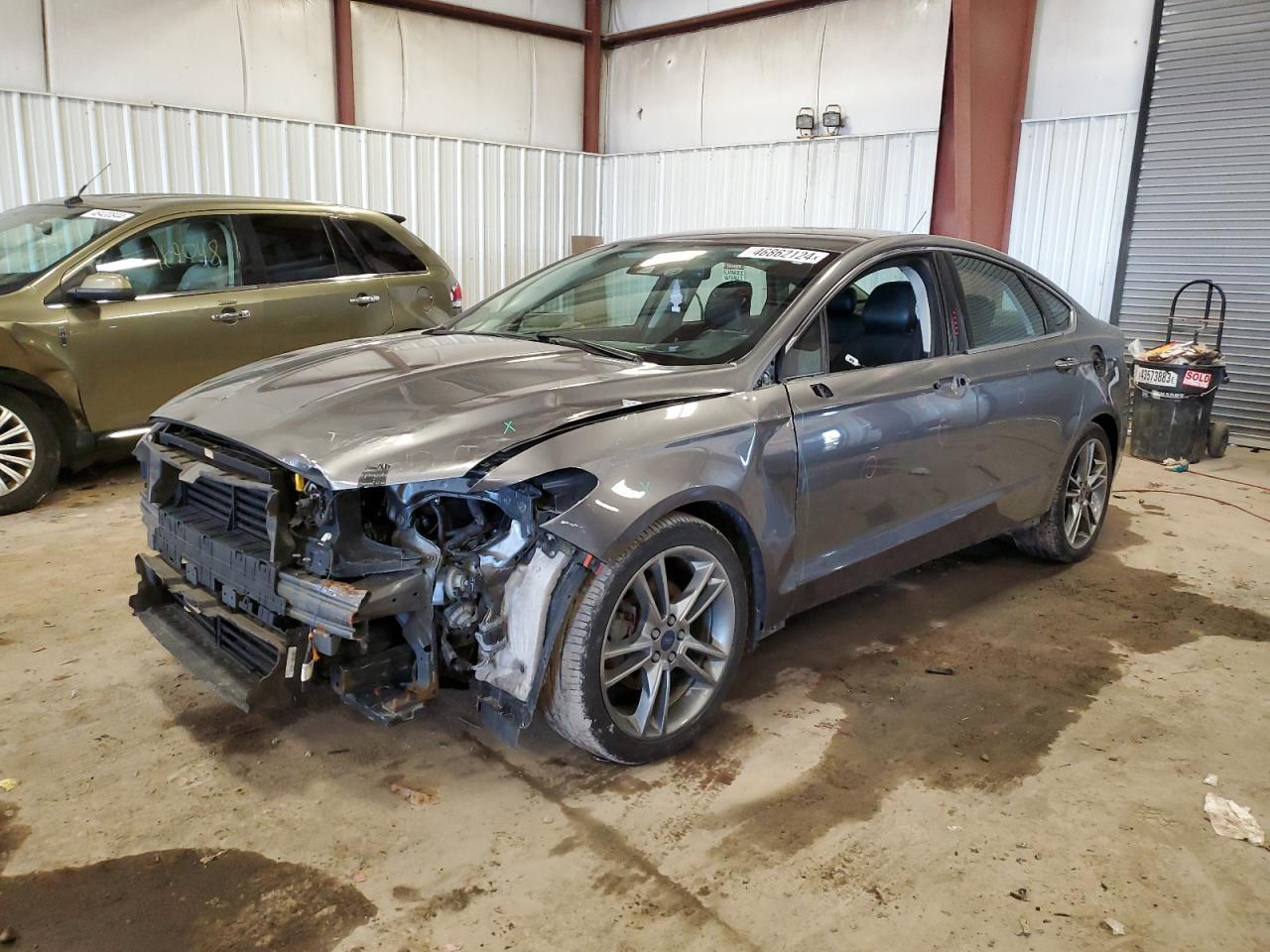 2014 FORD FUSION TIT