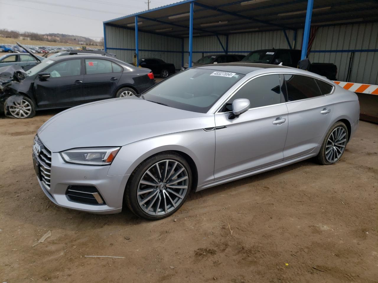 2018 AUDI A5 PREMIUM
