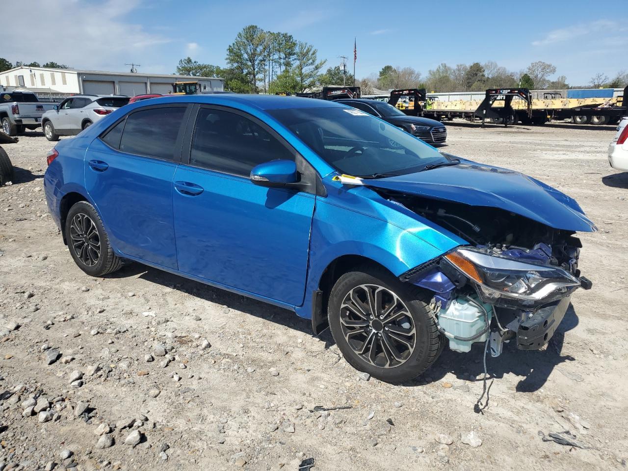 2016 TOYOTA COROLLA L - Image 4