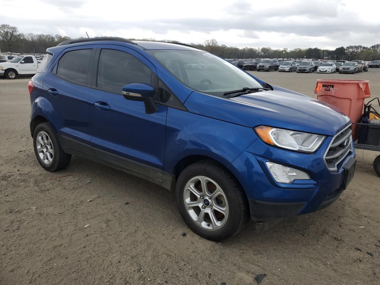 2020 FORD ECOSPORT S - Image 4