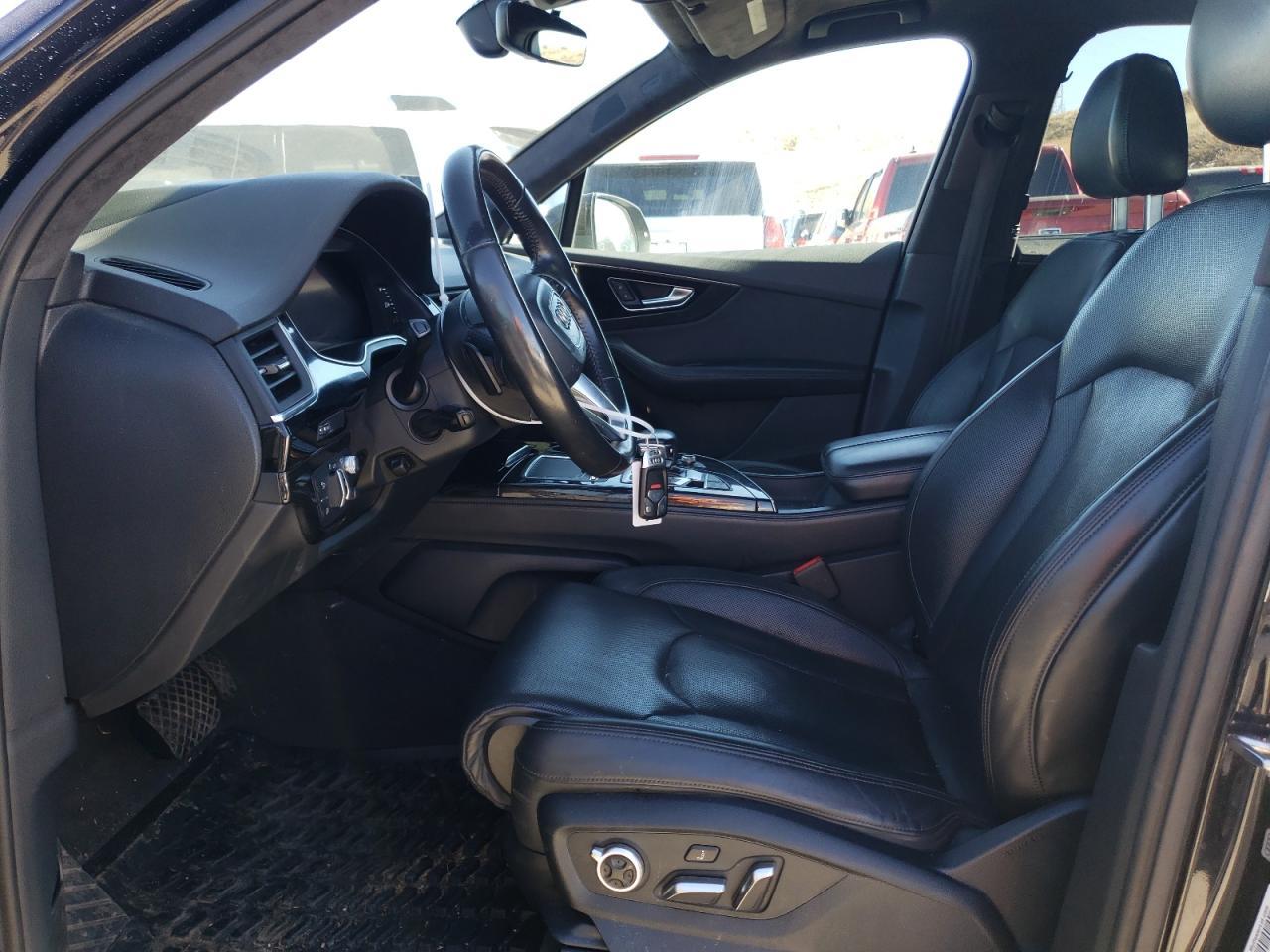 2017 AUDI Q7 PRESTIG - Фото 7