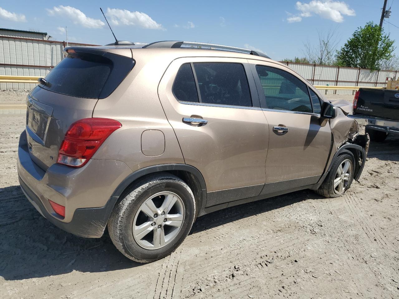 2018 CHEVROLET TRAX 1LT - Image 3