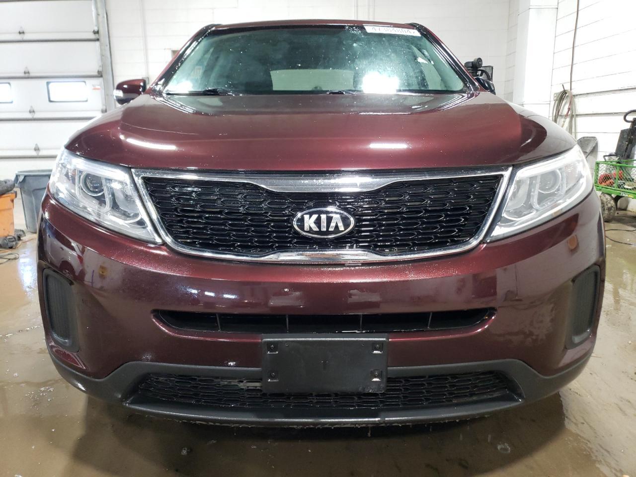 2014 KIA SORENTO LX - Фото 5