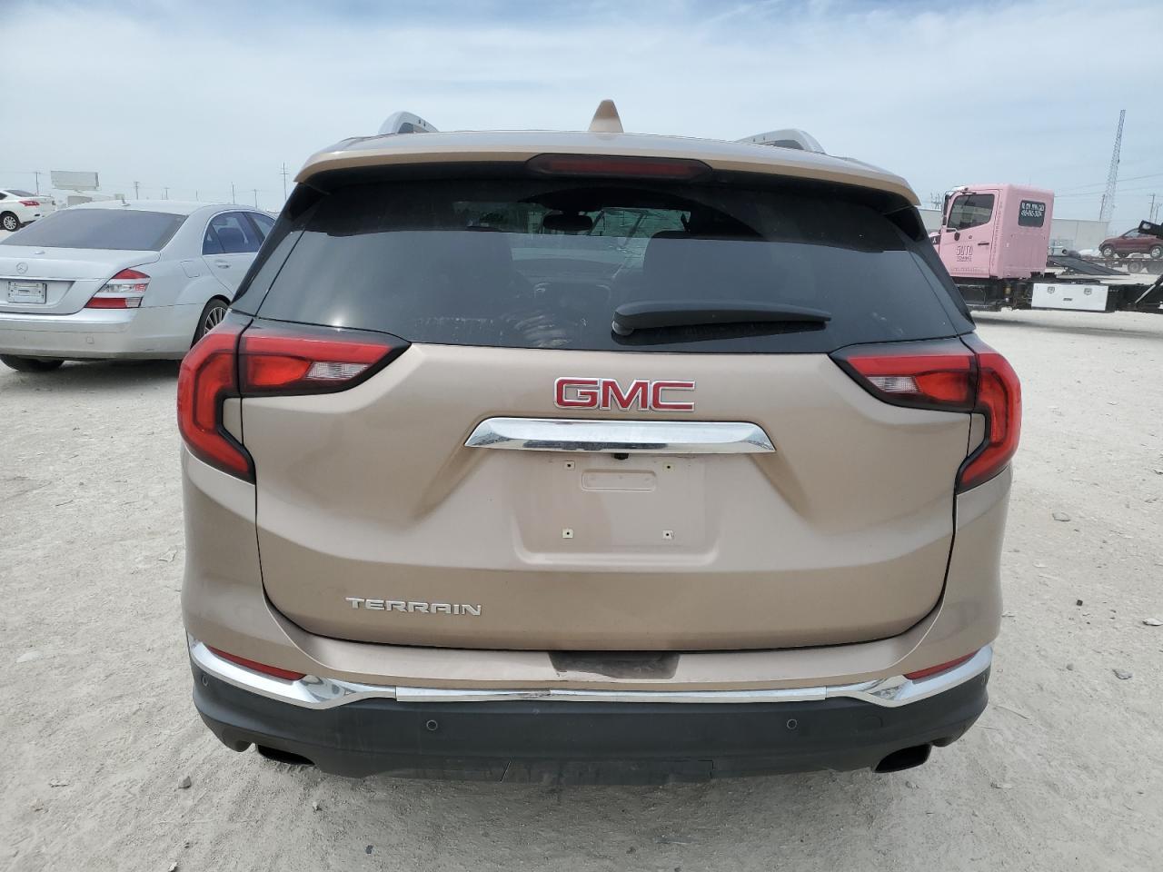 2018 GMC TERRAIN SL - Image 6
