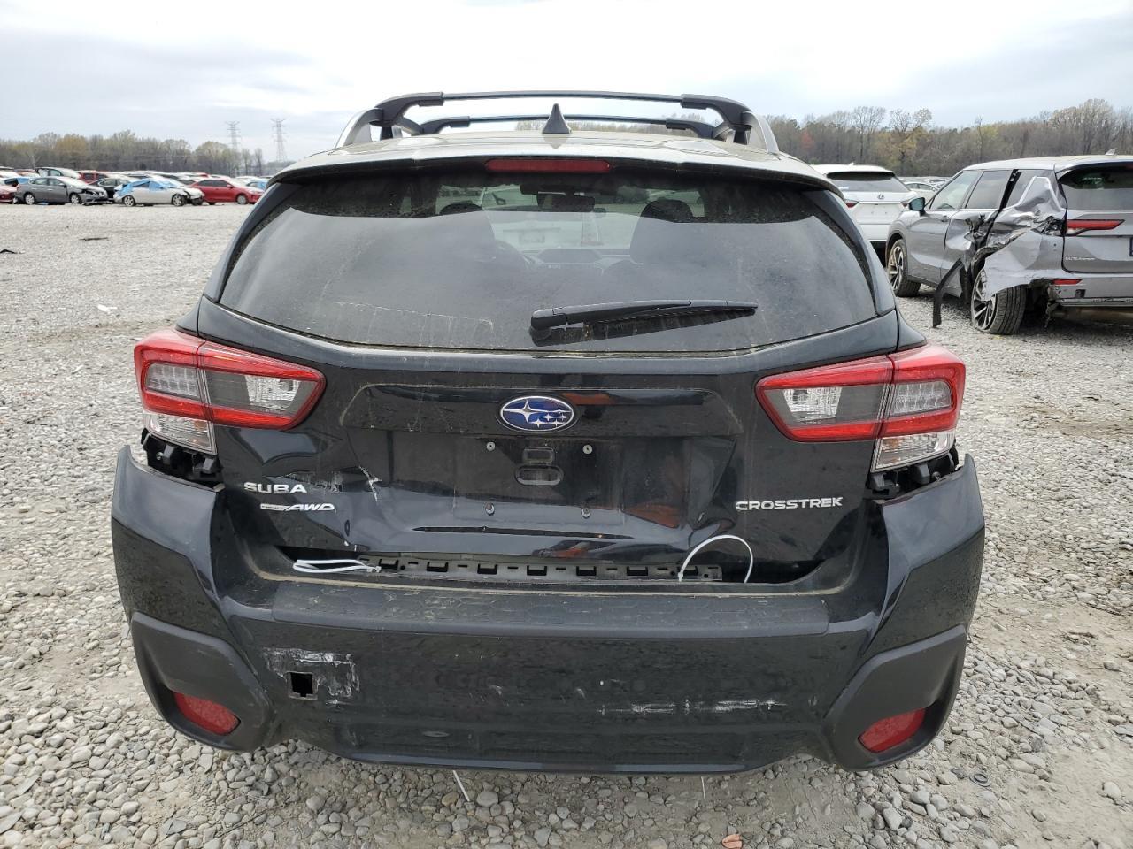 2021 SUBARU CROSSTREK - Фото 6