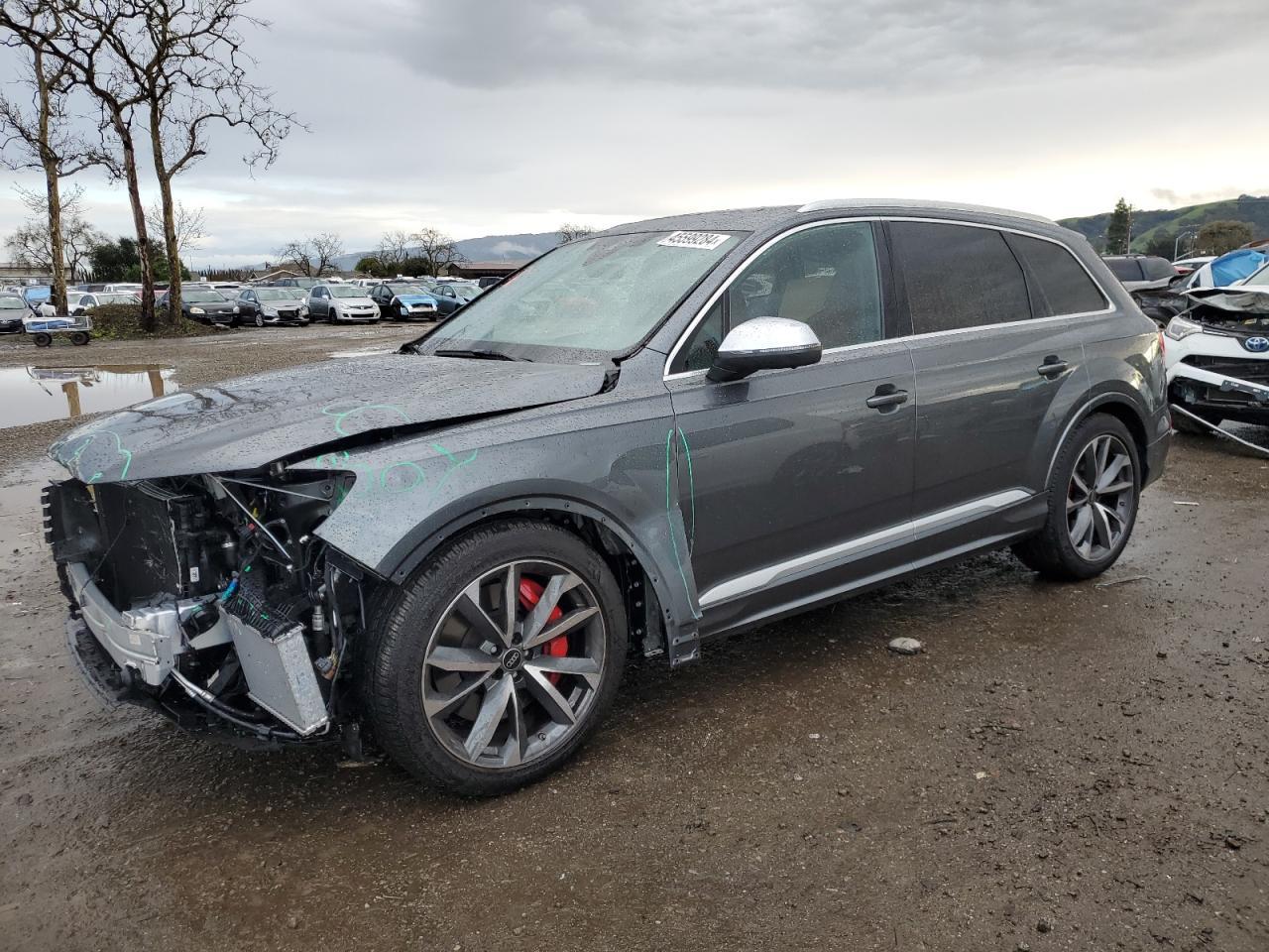 2023 AUDI SQ7 PRESTI