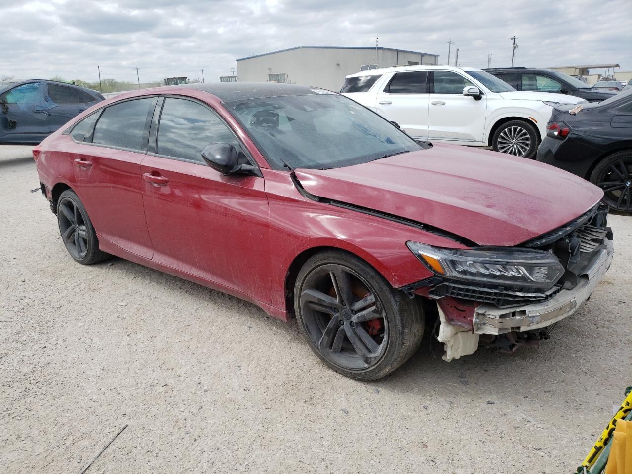 2019 HONDA ACCORD SPO - Фото 4