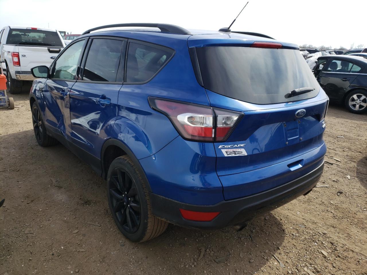2017 FORD ESCAPE SE - Фото 2