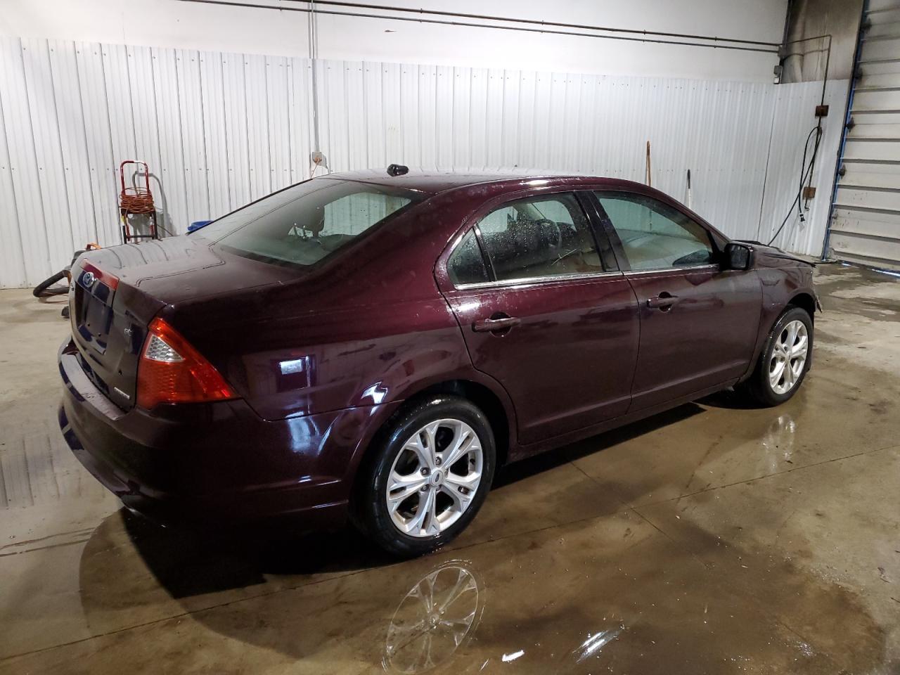 2012 FORD FUSION SE - Фото 3