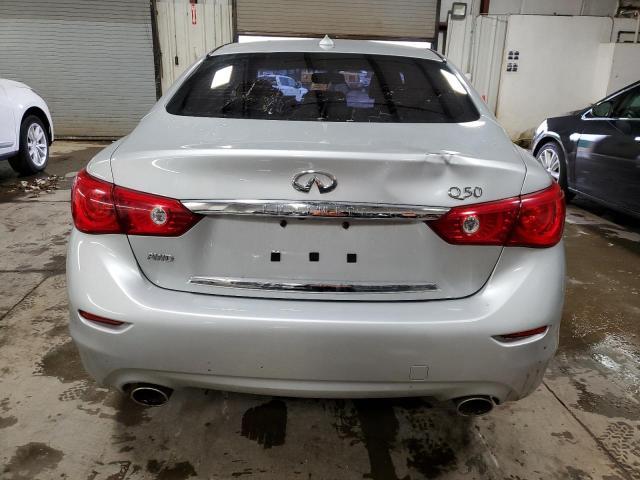 2015 Infiniti Q50 Base - Фото 6