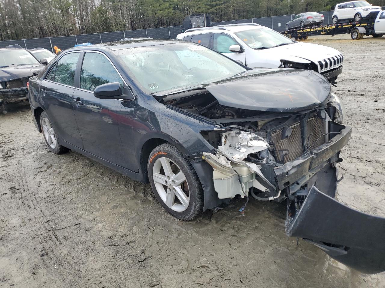 2012 TOYOTA CAMRY BASE - Image 4