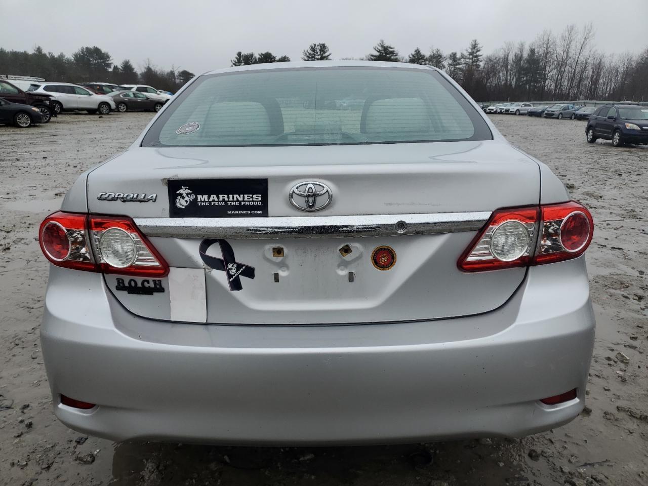 2013 TOYOTA COROLLA BA - Фото 6